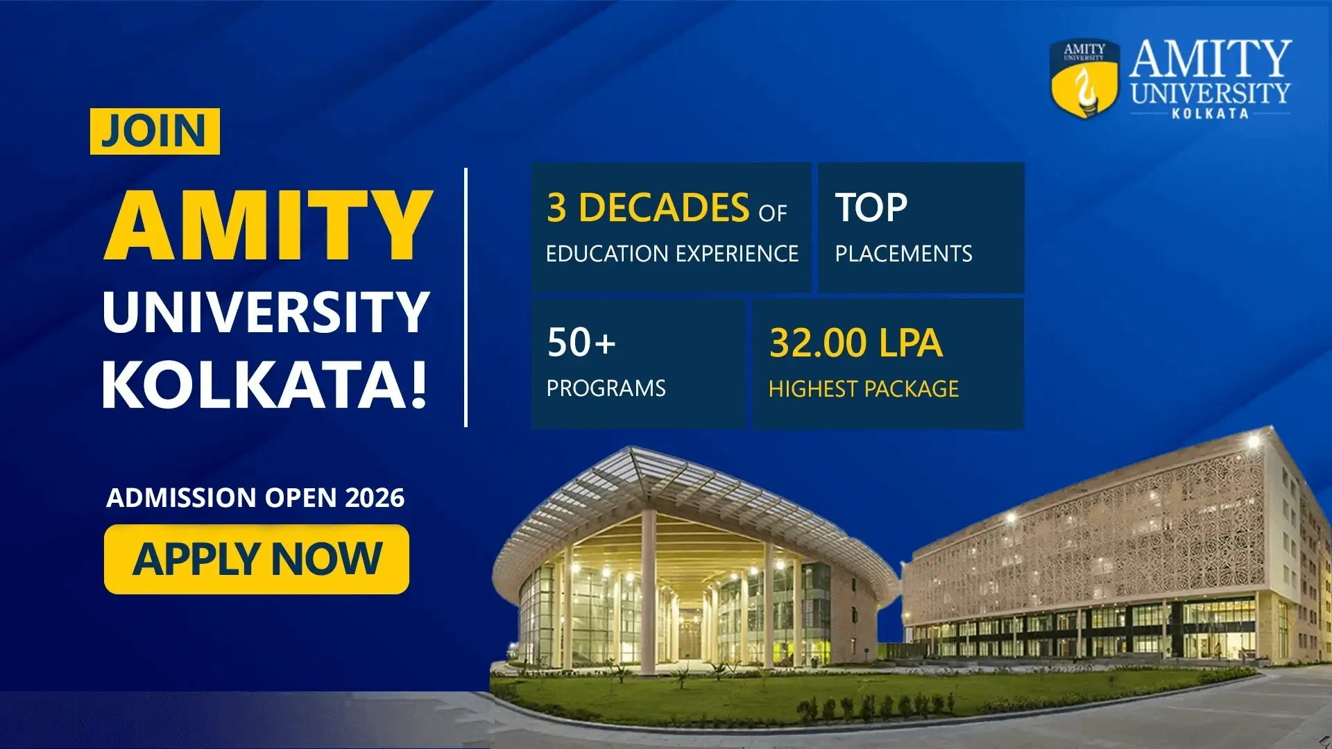 Amity University Kolkata