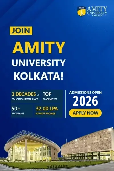 Amity University Kolkata
